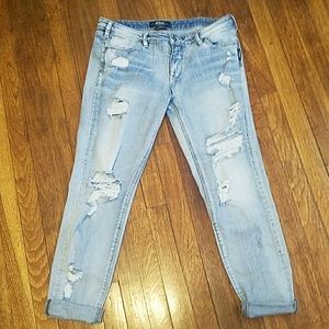 Silver brand  boyfriend jeans